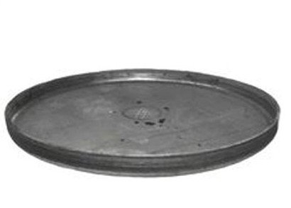 Flat Bottom End for Storage Vessels